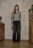 Women Coco Wide Denim Pants