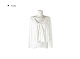 Loon Ribbon Sleeveless Cardigan Set
