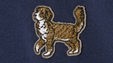 Cup Scout Collar Sweatshirt