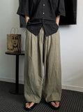 Liz linen bio balloon pants