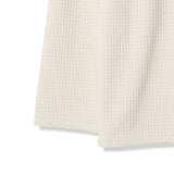 Roach Waffle Henley Neck Long Sleeve