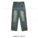 Hams patchwork carpender denim