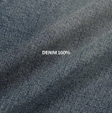 Bedden washed dart denim pants