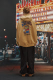 To the Mars Pigment Hoodie