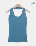 Uzel Halterneck Slim Sleeveless