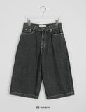 Ruoda Carpender Patch Bermuda Denim Pants