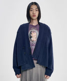 Double Layered Cardigan