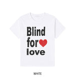 Kitsch Love Lettering Short Sleeve