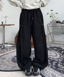 Quinn Button Balloon Slacks