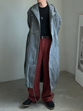 Long Hood Field Coat