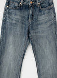 Snun low bootcut denim