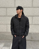 Lever Duck Down Crop Lightweight Padding