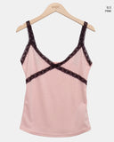 Melville Lace Sleeveless