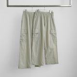 Cargo ver Rustle Cooling Banding Long Wide Pants