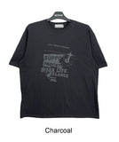 Wiz printed short-sleeved T-shirt