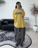 D.L. Work Cargo Denim Pants