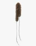 Soen Cross Bead Fur Wide Training Long Pants