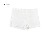 Burne Layered Sagging Lace Inner Shorts