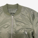Tevon Two-Way Crop Jacket