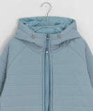 [Unisex] Genbas 6oz Two-Way Lightweight Padding Jumper