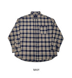 Sanding Archive Check Shirt