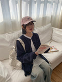 [unisex] Bokyo Over Knit Cardigan