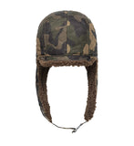 Padded Camo Trooper Hat