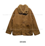 Shushu Fur Reversible Mustang