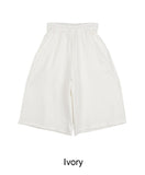 Diede Cut Bermuda Pants