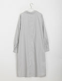 Konoya Collar Single Long Coat