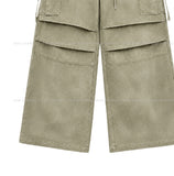 Kao Vintage Washed Cargo Pants
