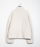 [unisex] Kelon reversible fleece corduroy jumper