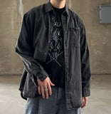 Pigment Dying Overfit Shirt