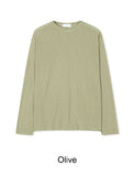 Ruen Summer Striped Long Sleeve Tee