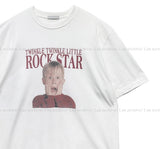 Holiday Rise Short Sleeve Tee