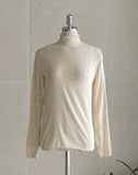 Ango Frill Turtleneck T-Shirt