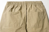 Hinge One Tuck Curved Pants