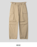 Media Cotton Bijo Wide Pants