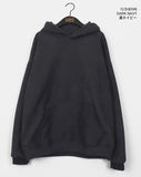 [UNISEX] Solf Overfit Brushed Corduroy Hoodie