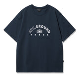 Round short sleeve T-Shirt