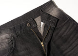 Zet Balloon Denim Pants