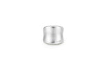 [Premium Plating] H Edition AB Bold Wave Ring