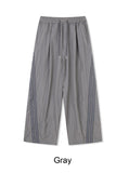 Hera Curve Track Nylon Pants