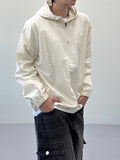 Flat Shining Anorak Jacket