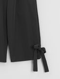 Kehill Ribbon Capri Banding Pants