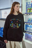 Anypy Raglan Sweatshirt