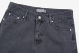 Keori Pigment Wide Denim Pants