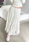 juicy cancan long skirt