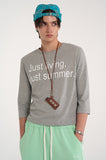 just summer t-shirt