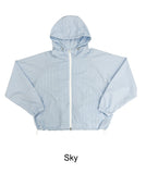 Loop Summer Check Wind Jacket